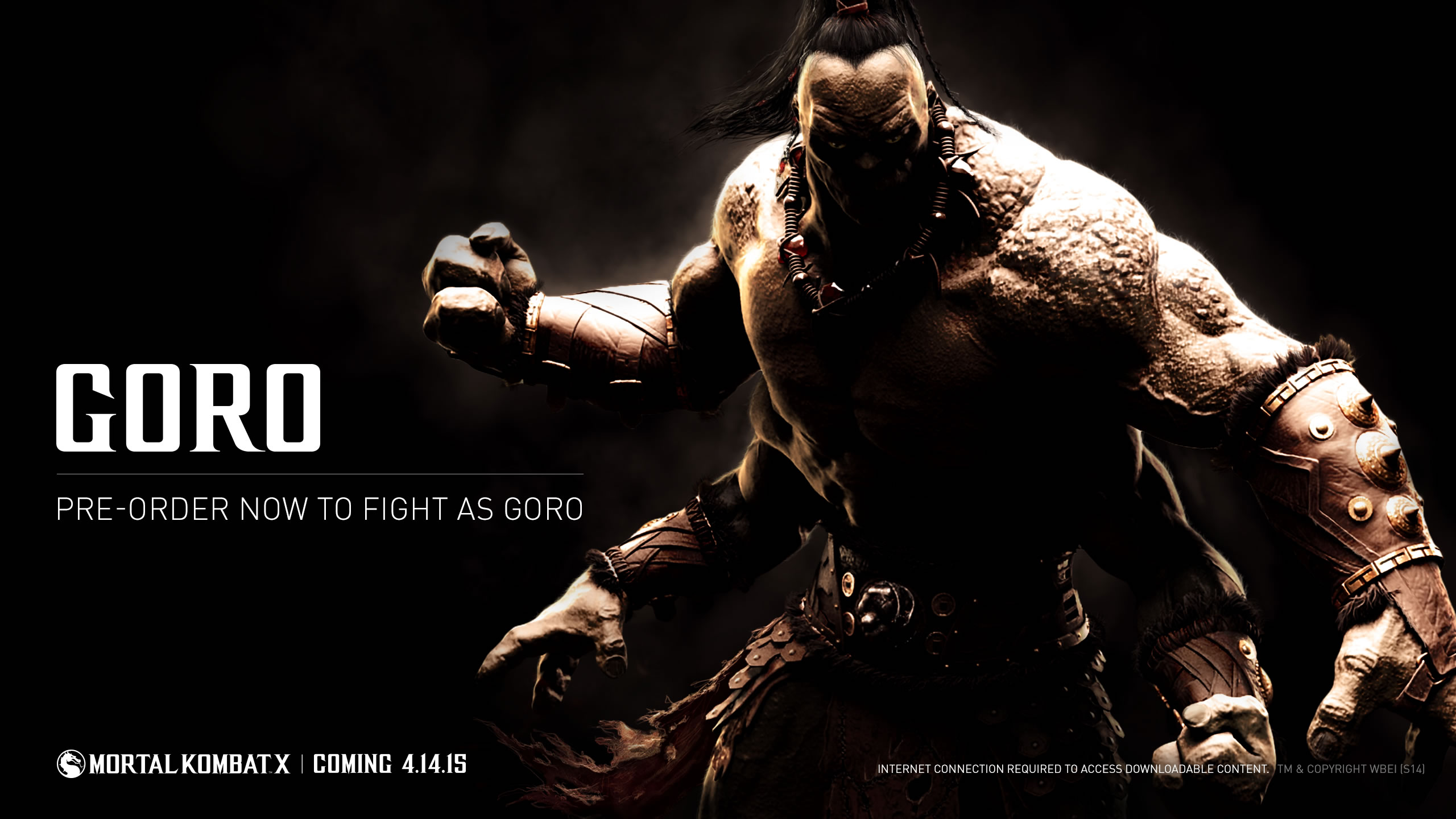Mortal Kombat X Warner Xbox One 883929426393 - image 3 of 6