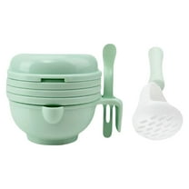 ACDANC Portable Baby Food Maker Masher & Grinder for Fruits and Vegetables