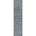 thumbnail image 6 of JONATHAN Y TANGO 2 x 8 Runner Rug, Groovy Shag - Gray, CLD100C-28, 6 of 9