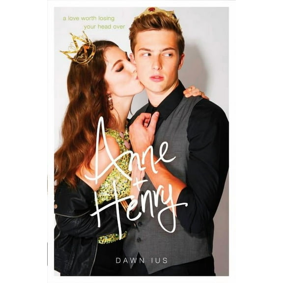 Anne & Henry (Paperback)