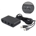 thumbnail image 2 of Adaptador TUNC para Nintendo Switch Gamecube Controller Adapter y WII U y PC 180 cm, 2 of 5