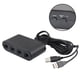thumbnail image 2 of Adaptador TUNC para Nintendo Switch Gamecube Controller Adapter y WII U y PC 180 cm, 2 of 5