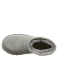 thumbnail image 5 of BEARPAW Alyssa Youth Gray Fog Size 5 | Youth ’s Ankle Boot | Youth ’s Slip On Boot | Comfortable Winter Boot Gray Fog Alyssa Youth Boots, 5 of 6