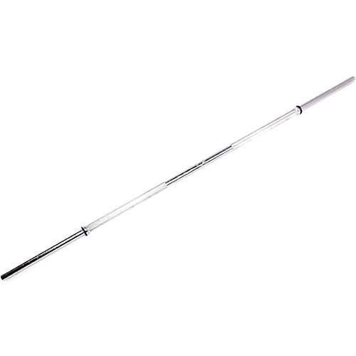 Details about   7Ft 330lb Olympic Chrome Bar Weight Lifting Barbell Rod for Workout Gym Training 