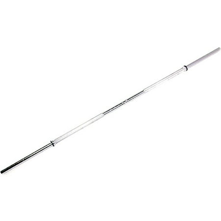 CAP Barbell Standard Weight Bar, 5 Ft.