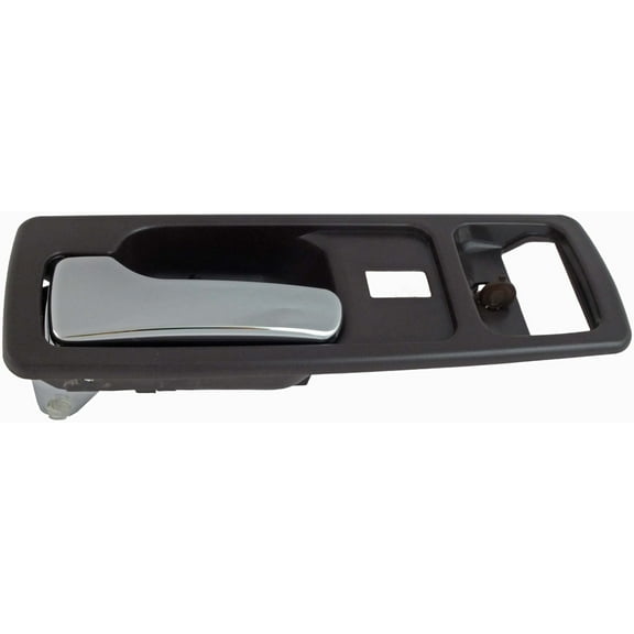Dorman 92590 Front Driver Side Interior Door Handle for Specific Honda Models, Brown