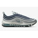 thumbnail image 2 of Nike WMNS Air Max 97 OG DQ9131-001 Metallic Silver Chlorine Blue Womens NEW DS, 2 of 6