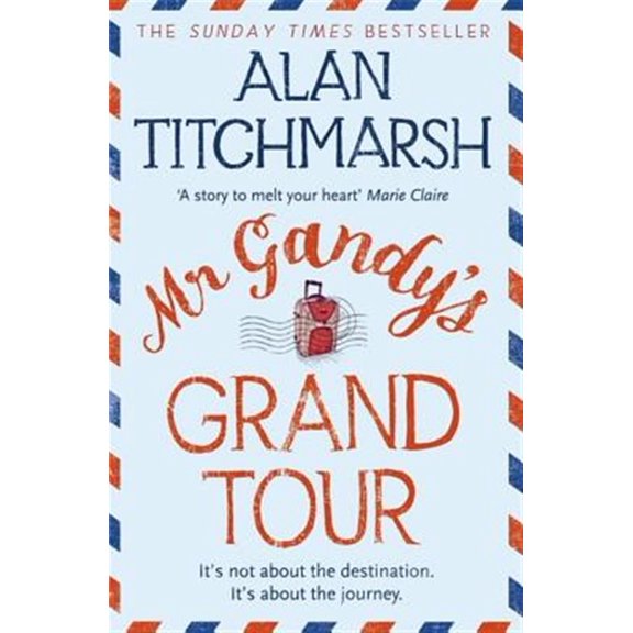 Pre-Owned MR Gandy's Grand Tour (Paperback) 0340953098 9780340953099