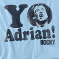 thumbnail image 2 of Rocky Men's  Rocky T-shirt Blue, 2 of 7