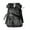 Black, variant on Personality Trend Multi-function Tactical Backpack Large-capacity Functional Wind Bag,Orange