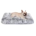 thumbnail image 1 of Cama tipo jaula para perros, impermeable, con funda extraíble y lavable, 1 of 7