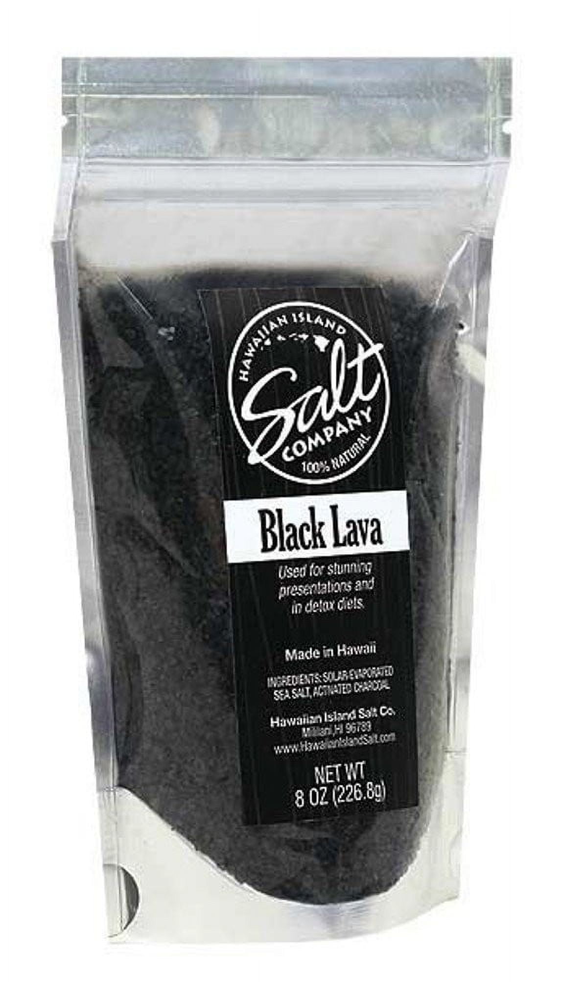 (2 pack) Hawaiian Island Salt Company Sea Salt Seasoning