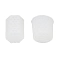 thumbnail image 2 of Molde Para Velas DIY, 2 Moldes Para Velas De Silicona Reutilizables Ampliamente Utilizados Para Cera ANGGREK AHX1509, 2 of 8