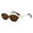 typeB, variant on Vintage Oval Small Frame Sunglasses Hollow Metal Temple UV Protection Gradient Lens Retro Y2K Eyewear Fashion Shades for Driving Beach Shopping Daily Outdoor Street Accessory