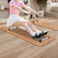 thumbnail image 4 of Home Rowing Machine Foldable Rowing Exercise Machine 12 Force Level Adjustable, 4 of 8