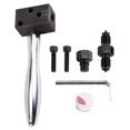 thumbnail image 3 of 3/16 Inch Brake Line Double Flaring Tool Handheld 45 Degree DIN for Brake Hose Nickel Tube and Copper Tubing, 3 of 7