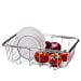 thumbnail image 3 of kaileyouxiangongsi Adjustable Over Sink Dish Drying Rack Stainless Steel Dish Drainer, On Counter or In Sink Dish Rack, Deep and Large- Rustproof, 3 of 10