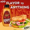 thumbnail image 3 of KOOPS' Mustard, Arizona Heat Mustard, 12 oz, 3 of 10