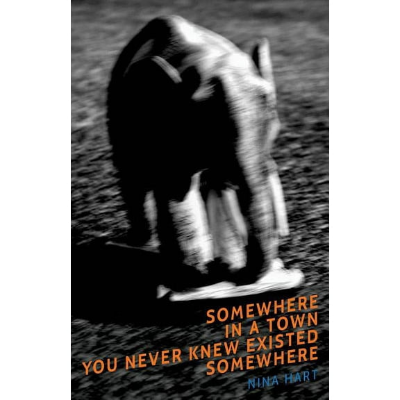Somewhere in a Town You Never Knew Existed Somewhere, (Paperback)