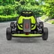thumbnail image 3 of Kart Eléctrico para Niños 24V Doble Motor - Auto de Derrape 360° con Control Remoto Parental y Música - Velocidad Máxima 13 km/h, 3 of 7