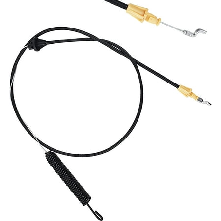 PET-U Deck Engagement Cable Repl Replacement for MTD Troy-Bilt 746-04173 746-04173A 746-04173B 746-04173C 946-04173 946-04173A 946-04173B 946-04173E Lawn Mower