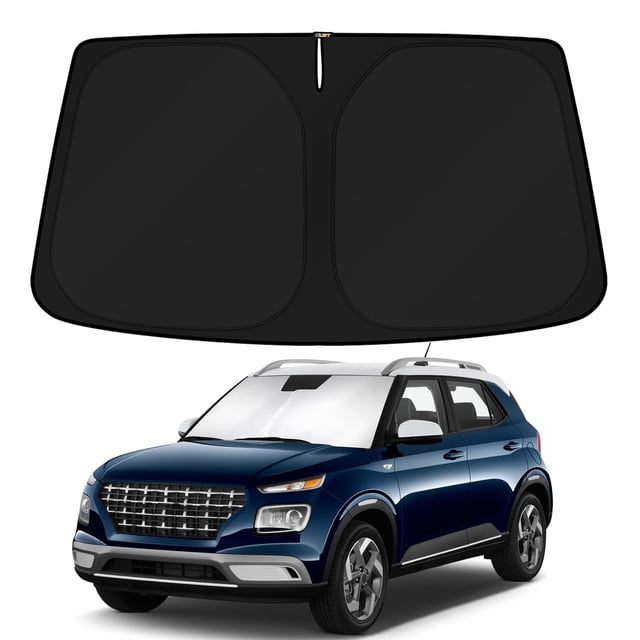 Protector Solar para Parabrisas KUST para Hyundai Venue 2020-2025