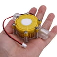 thumbnail image 4 of 12V Regulated DC -Type Hydro Generator Small Generator Water Flow Air Pressure Generator Faucet Power, 4 of 8