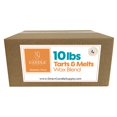 thumbnail image 1 of Mezcla de cera para velas Wax Blend Direct Supply 10 lb de soya y parafina para derretir, 1 of 5