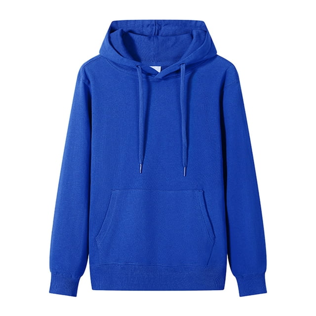 VONKY Add Top Song To Custom Embroidered Sweatshirt Couples Unique And Personalized Gift Is Any Special royal blue 3XL