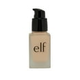 thumbnail image 2 of (2 pack) e.l.f. Flawless Satin Foundation, Alabaster, 0.68 fl oz, 2 of 8