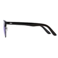 thumbnail image 3 of HZ Series StratMaster - Premium Polarized Sunglasses Classic Half Frame Semi-Rimless Rimmed Sunglasses, 3 of 3