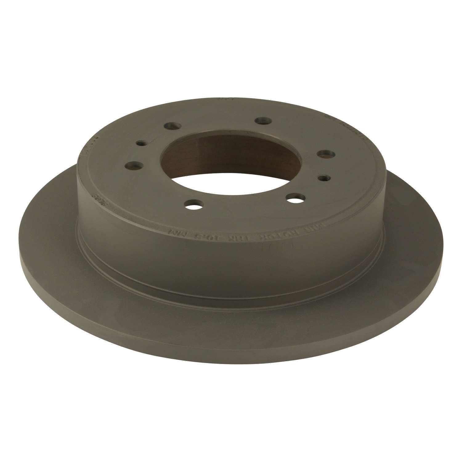 Photo 1 of ACDelco Genuine GM Nitrogen Coated Brake Disc