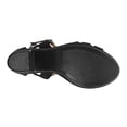thumbnail image 3 of SANDALIAS STYLO MUJER 7161 SUEDE NEGRO, 3 of 4