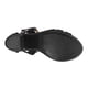 thumbnail image 3 of SANDALIAS STYLO MUJER 7161 SUEDE NEGRO, 3 of 4