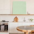 thumbnail image 6 of Sage Green Striped Wall Art Painting on Canvas, Modern Simple Farmhouse Beige Canvas Art Home Prints Wall Art Framed Modern Artwork for Living Room Bedroom Wall Decor 16x16in, 6 of 9