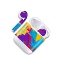 thumbnail image 3 of Guardoinrt AirPods Headphone Protective Sticker Full Decal Cover Replacement, 3 of 7