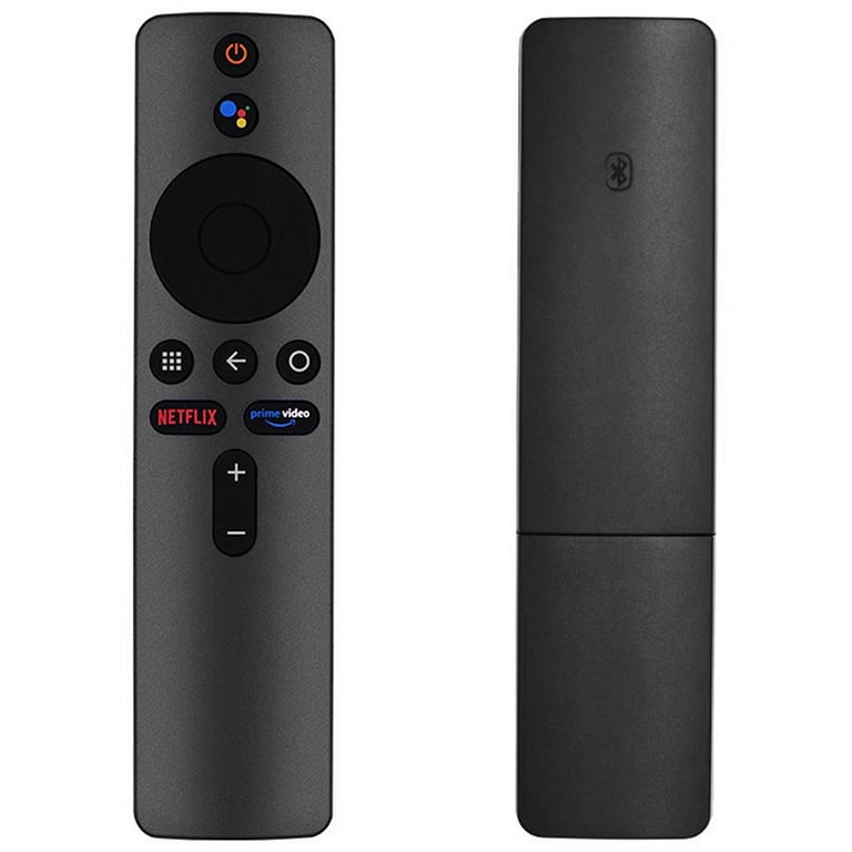 Buy Crystonics Smart TV 5A Series New XMRM-M8 Voice Remote Control For Xiaomi  MI TV 5A Redmi Smart TV X43 L65M6-RA Remote Controller (Black) Online at  Best Prices in India - JioMart.