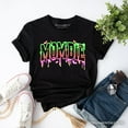 thumbnail image 6 of Mombie Halloween T-Shirt, Funny Tee for Spooky Moms, 6 of 6