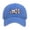 Blue, variant on Baseball Cap for Women Men Embroidery 2026 Washed Cotton Plain Sun Hat Casual College Students Outdoor Sports Caps Blue