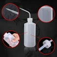 thumbnail image 3 of Botella de lavado para tatuajes, 2 piezas de 500 ml, herramientas de riego para botellas de lavado de tatuajes de seguridad, botella exprimible de plástico económica para suministros de, 3 of 6