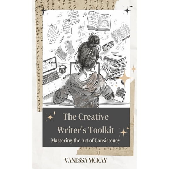 The Creative Writer's Toolkit, (Paperback)