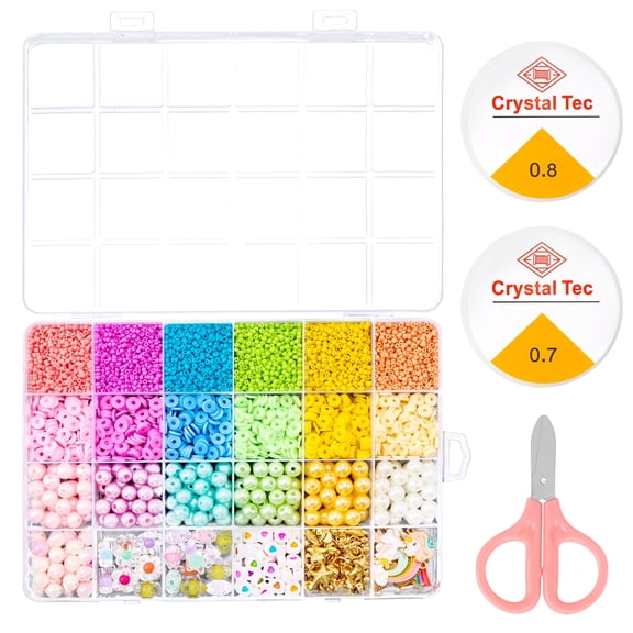 DIY Bead Bracelet Kit