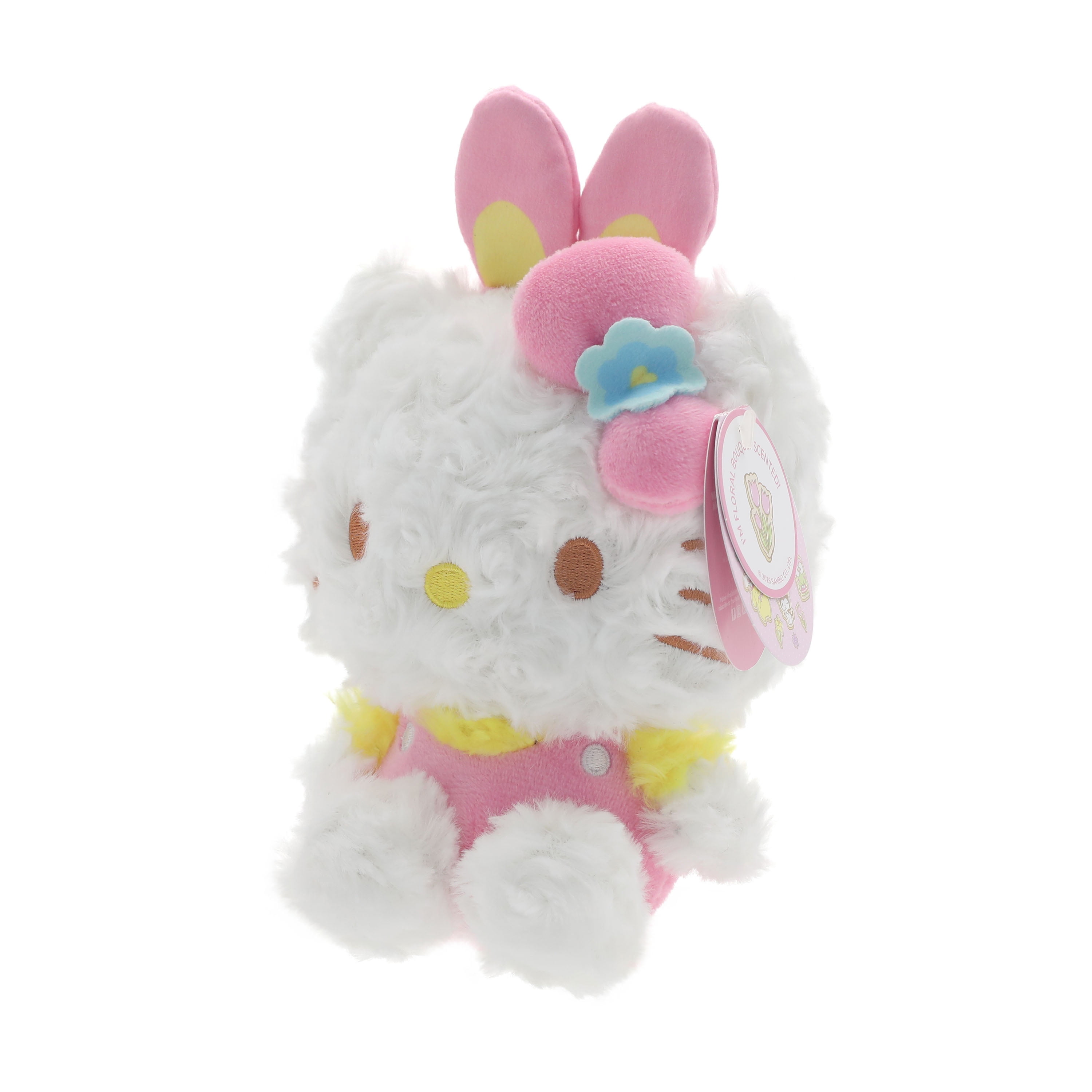 Sanrio® Hello Kitty® Scented Plush Toy with Easter Bunny Ears