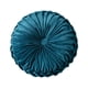 thumbnail image 1 of Cojín decorativo Inteprter azul mar 35CM, 1 of 6