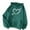 Green, variant on ZVNAΖH Womens Hoodies Pullover Sweatshirt with Pockets Love Heart Graphic Sweatshirt, Valentine's Day, Gifts for Women
