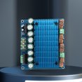 thumbnail image 4 of Amplificador de potencia digital de 2 x 420 W 2 canales CA 24-30 V Clase D TDA8954TH XH-M252, 4 of 8