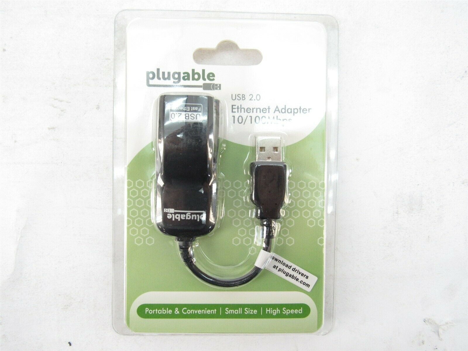 plugable usb 2.0 driver