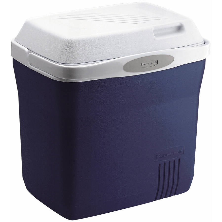 Rubbermaid 20 qt Ice Chest, Blue