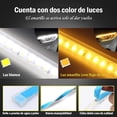 thumbnail image 3 of Par De Tiras Led 60cm Para Direccional De Carro Secuencial, 3 of 8