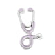 thumbnail image 5 of Broche Pin Broche, Broche Pin Insignia Enfermera Regalo para Mujeres Broche de Solapa Moda Argenta violeta claro, 5 of 9